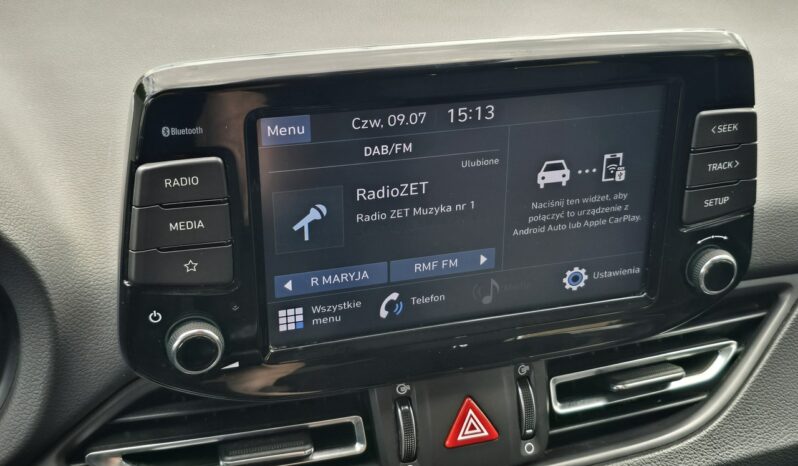 Hyundai i30 Fastback 1.5 T-GDi 7DCT 48V 160KM Salon Polska Gwarancja do 3 lat! full