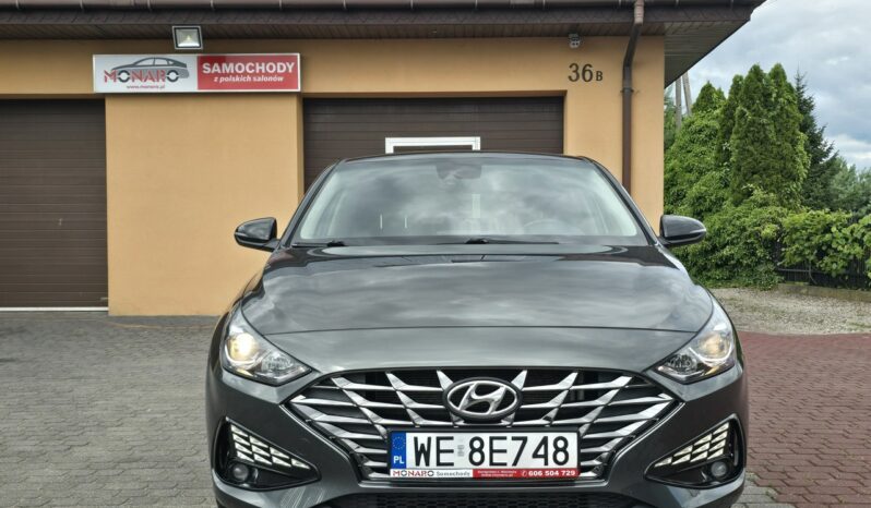 Hyundai i30 Fastback 1.5 T-GDi 7DCT 48V 160KM Salon Polska Gwarancja do 3 lat! full