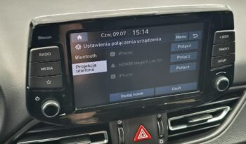 Hyundai i30 Fastback 1.5 T-GDi 7DCT 48V 160KM Salon Polska Gwarancja do 3 lat! full