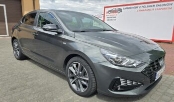 Hyundai i30 Fastback 1.5 T-GDi 7DCT 48V 160KM Salon Polska Gwarancja do 3 lat! full