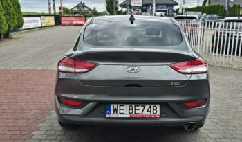Hyundai i30 Fastback 1.5 T-GDi 7DCT 48V 160KM Salon Polska Gwarancja do 3 lat! full