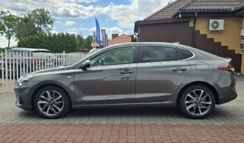 Hyundai i30 Fastback 1.5 T-GDi 7DCT 48V 160KM Salon Polska Gwarancja do 3 lat! full