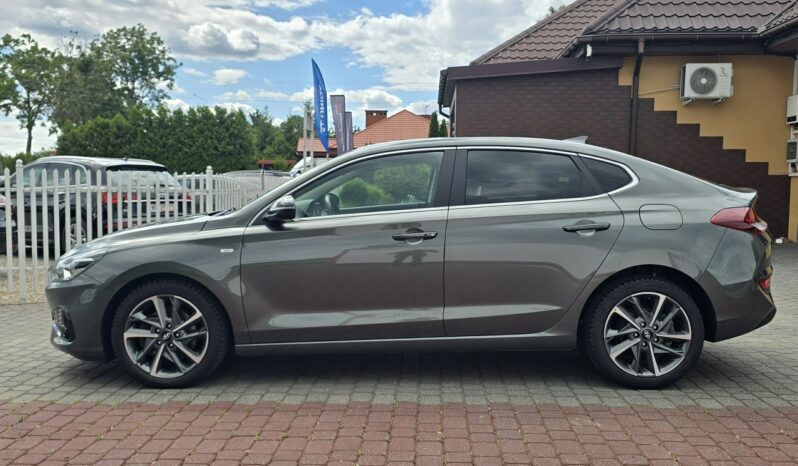 Hyundai i30 Fastback 1.5 T-GDi 7DCT 48V 160KM Salon Polska Gwarancja do 3 lat! full