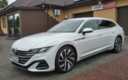 Volkswagen Arteon R-LINE Shooting Brake 2.0 TDI DSG Salon Polska Gwarancja do 3 lat!