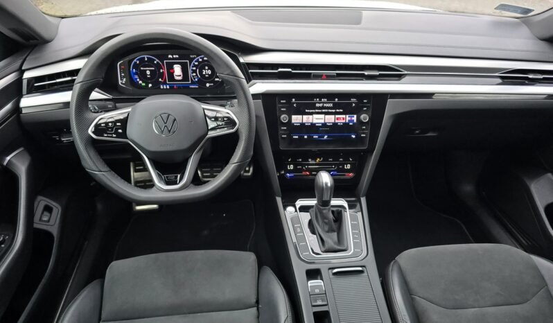 Volkswagen Arteon R-LINE Shooting Brake 2.0 TDI DSG Salon Polska Gwarancja do 3 lat! full