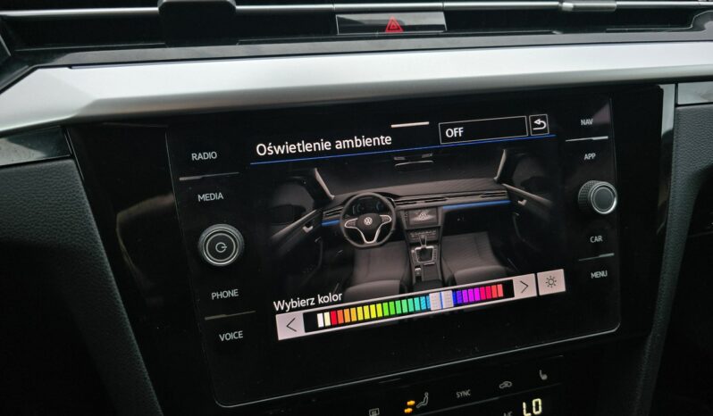 Volkswagen Arteon R-LINE Shooting Brake 2.0 TDI DSG Salon Polska Gwarancja do 3 lat! full