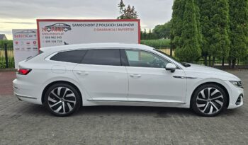 Volkswagen Arteon R-LINE Shooting Brake 2.0 TDI DSG Salon Polska Gwarancja do 3 lat! full