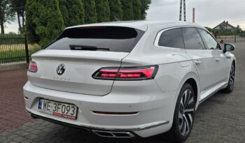 Volkswagen Arteon R-LINE Shooting Brake 2.0 TDI DSG Salon Polska Gwarancja do 3 lat! full
