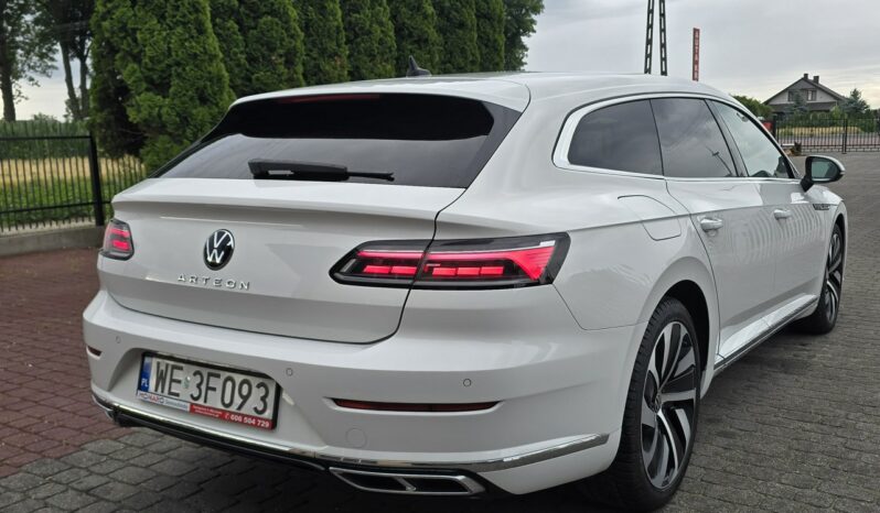 Volkswagen Arteon R-LINE Shooting Brake 2.0 TDI DSG Salon Polska Gwarancja do 3 lat! full
