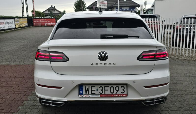 Volkswagen Arteon R-LINE Shooting Brake 2.0 TDI DSG Salon Polska Gwarancja do 3 lat! full