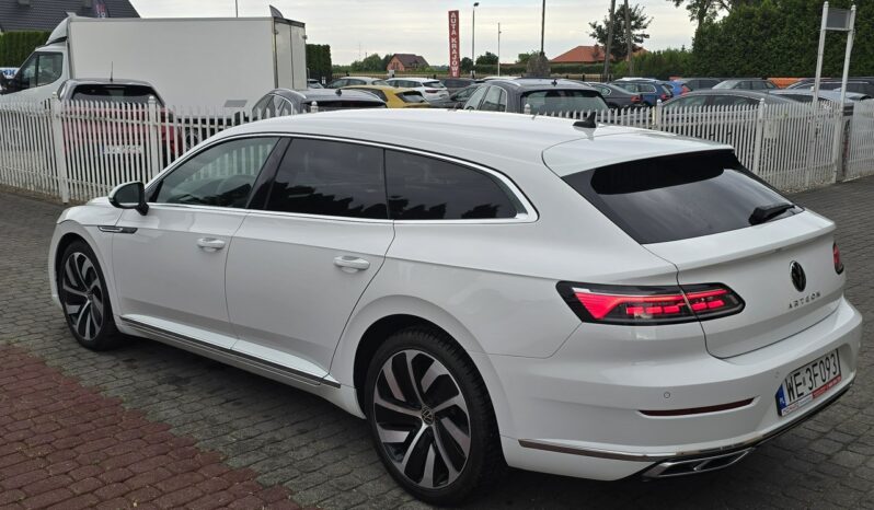Volkswagen Arteon R-LINE Shooting Brake 2.0 TDI DSG Salon Polska Gwarancja do 3 lat! full