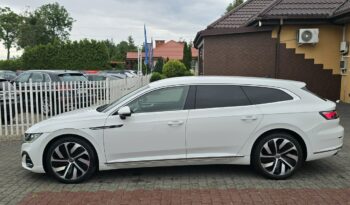 Volkswagen Arteon R-LINE Shooting Brake 2.0 TDI DSG Salon Polska Gwarancja do 3 lat! full