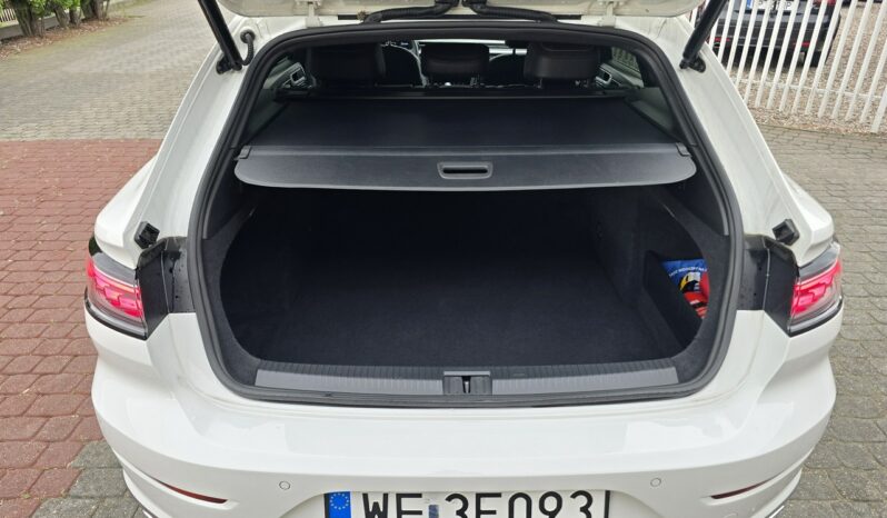 Volkswagen Arteon R-LINE Shooting Brake 2.0 TDI DSG Salon Polska Gwarancja do 3 lat! full