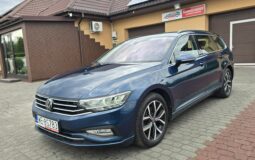 Volkswagen Passat Business Variant 2.0 TDI Automat DSG Salon Polska Gwarancja do 3 lat!