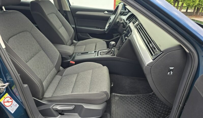 Volkswagen Passat Business Variant 2.0 TDI Automat DSG Salon Polska Gwarancja do 3 lat! full