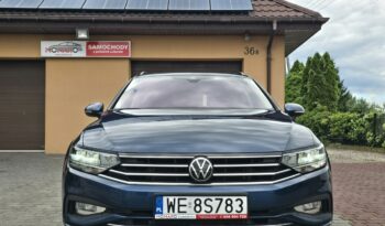 Volkswagen Passat Business Variant 2.0 TDI Automat DSG Salon Polska Gwarancja do 3 lat! full