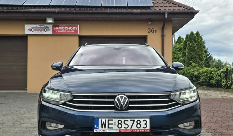 Volkswagen Passat Business Variant 2.0 TDI Automat DSG Salon Polska Gwarancja do 3 lat! full