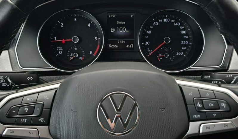 Volkswagen Passat Business Variant 2.0 TDI Automat DSG Salon Polska Gwarancja do 3 lat! full