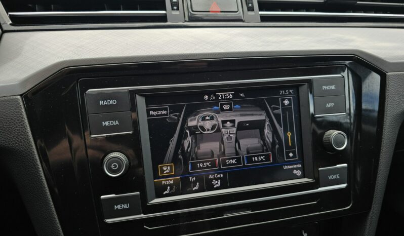Volkswagen Passat Business Variant 2.0 TDI Automat DSG Salon Polska Gwarancja do 3 lat! full