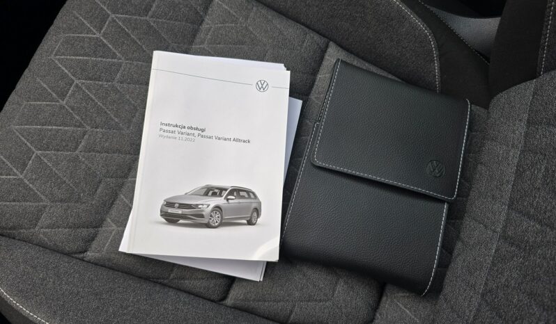 Volkswagen Passat Business Variant 2.0 TDI Automat DSG Salon Polska Gwarancja do 3 lat! full
