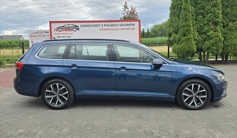 Volkswagen Passat Business Variant 2.0 TDI Automat DSG Salon Polska Gwarancja do 3 lat! full