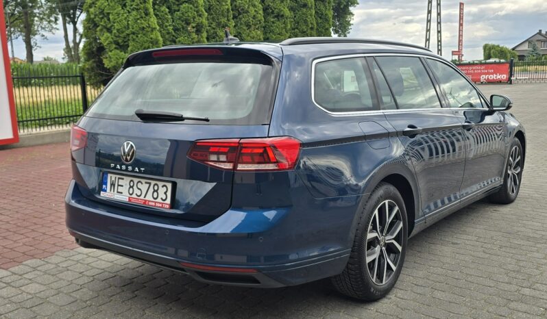 Volkswagen Passat Business Variant 2.0 TDI Automat DSG Salon Polska Gwarancja do 3 lat! full