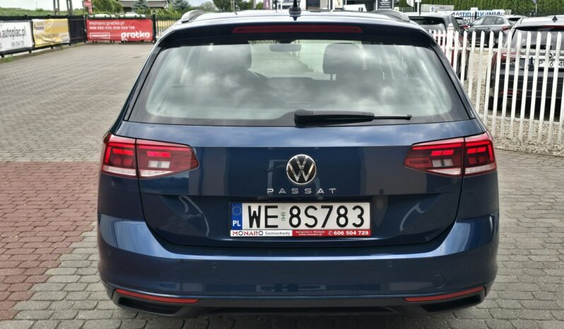 Volkswagen Passat Business Variant 2.0 TDI Automat DSG Salon Polska Gwarancja do 3 lat! full