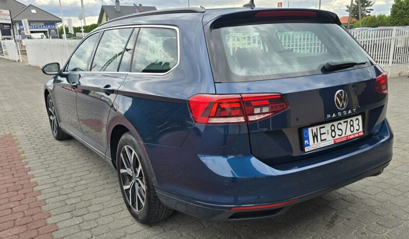Volkswagen Passat Business Variant 2.0 TDI Automat DSG Salon Polska Gwarancja do 3 lat! full