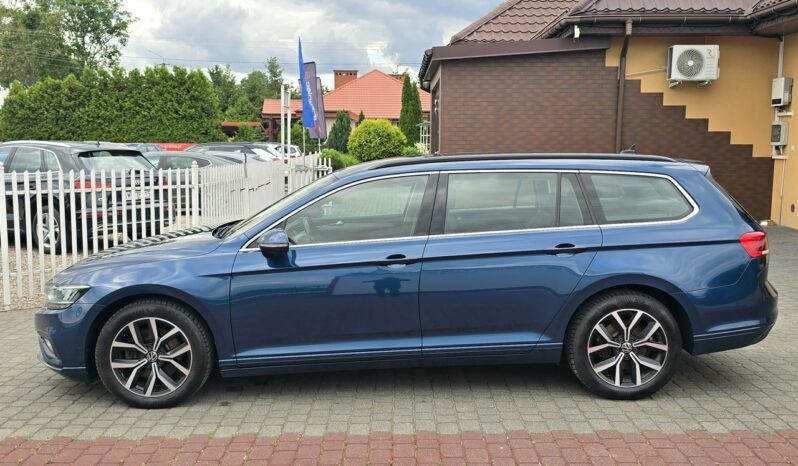 Volkswagen Passat Business Variant 2.0 TDI Automat DSG Salon Polska Gwarancja do 3 lat! full