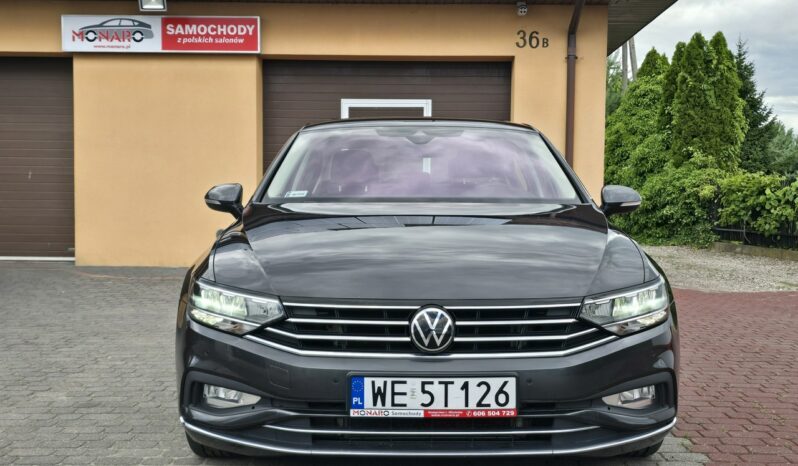 Volkswagen Passat ELEGANCE Sedan 1.5 TSI 150KM Salon Polska Gwarancja do 3 lat! full