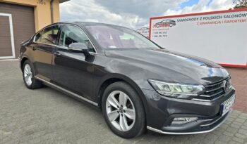 Volkswagen Passat ELEGANCE Sedan 1.5 TSI 150KM Salon Polska Gwarancja do 3 lat! full