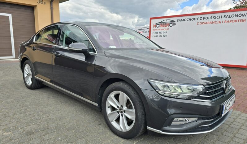 Volkswagen Passat ELEGANCE Sedan 1.5 TSI 150KM Salon Polska Gwarancja do 3 lat! full