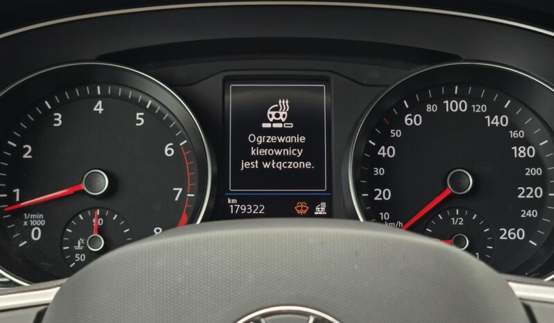 Volkswagen Passat ELEGANCE Sedan 1.5 TSI 150KM Salon Polska Gwarancja do 3 lat! full