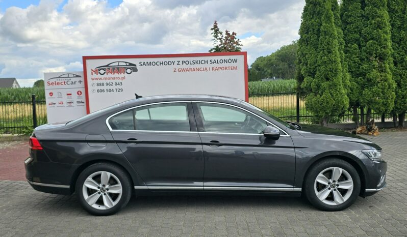 Volkswagen Passat ELEGANCE Sedan 1.5 TSI 150KM Salon Polska Gwarancja do 3 lat! full