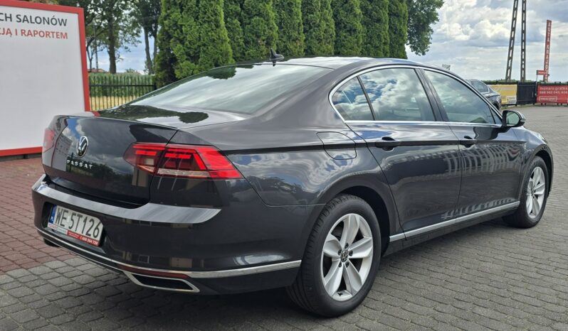 Volkswagen Passat ELEGANCE Sedan 1.5 TSI 150KM Salon Polska Gwarancja do 3 lat! full