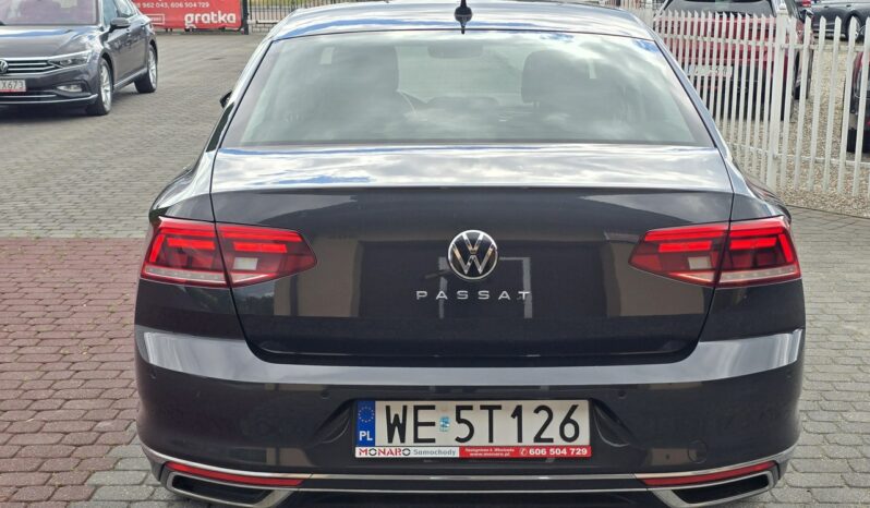 Volkswagen Passat ELEGANCE Sedan 1.5 TSI 150KM Salon Polska Gwarancja do 3 lat! full