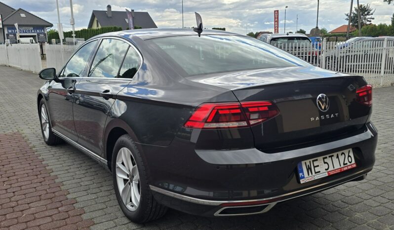 Volkswagen Passat ELEGANCE Sedan 1.5 TSI 150KM Salon Polska Gwarancja do 3 lat! full