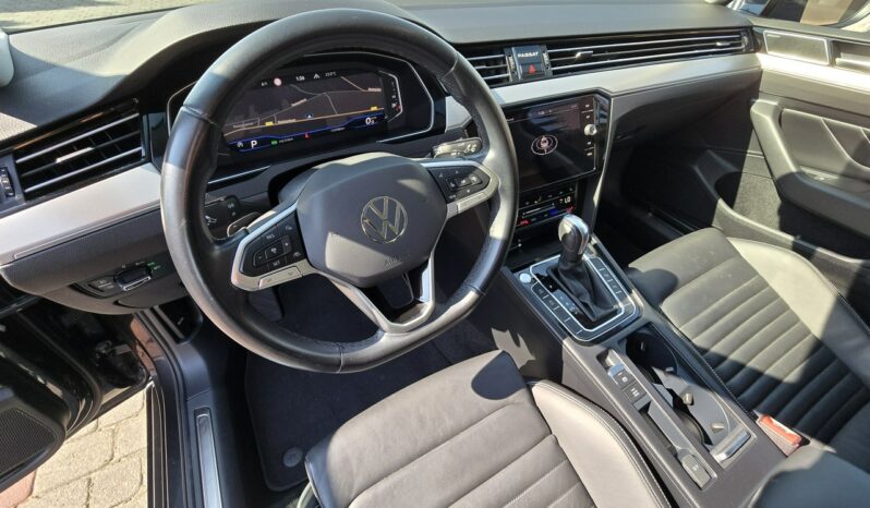 Volkswagen Passat ELEGANCE DynAudio Virtual 1.5 TSI DSG Salon Polska Gwarancja do 3 lat! full