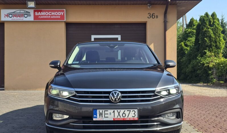 Volkswagen Passat ELEGANCE DynAudio Virtual 1.5 TSI DSG Salon Polska Gwarancja do 3 lat! full