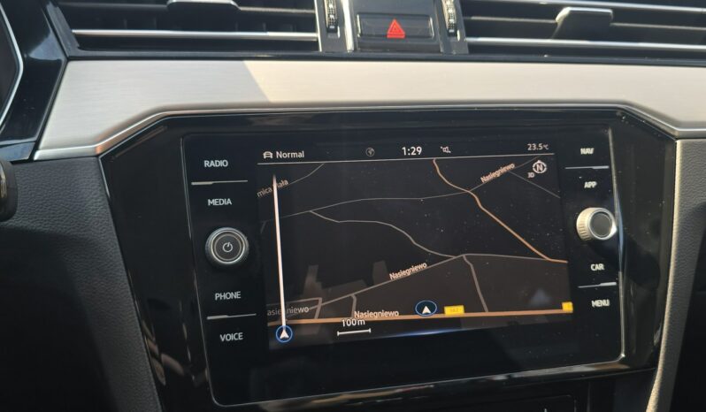 Volkswagen Passat ELEGANCE DynAudio Virtual 1.5 TSI DSG Salon Polska Gwarancja do 3 lat! full
