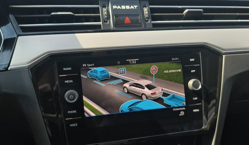 Volkswagen Passat ELEGANCE DynAudio Virtual 1.5 TSI DSG Salon Polska Gwarancja do 3 lat! full