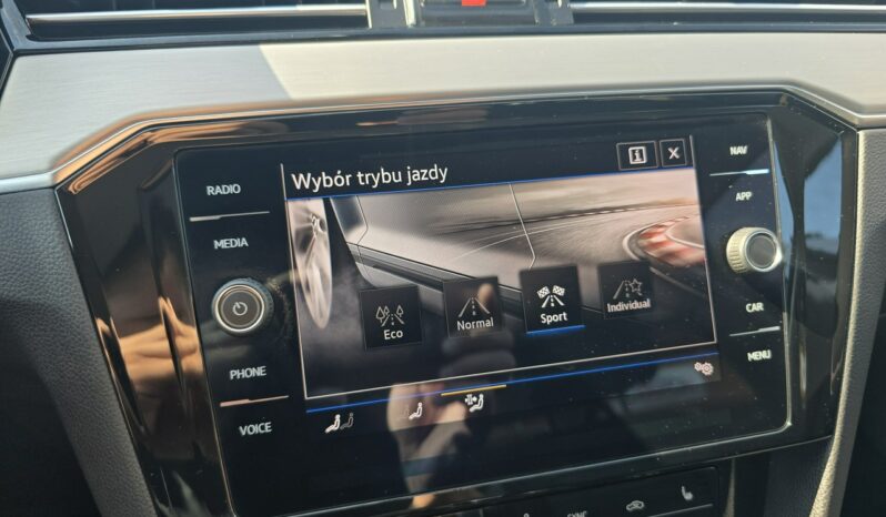 Volkswagen Passat ELEGANCE DynAudio Virtual 1.5 TSI DSG Salon Polska Gwarancja do 3 lat! full