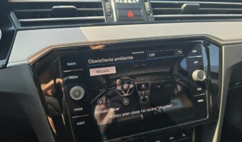 Volkswagen Passat ELEGANCE DynAudio Virtual 1.5 TSI DSG Salon Polska Gwarancja do 3 lat! full