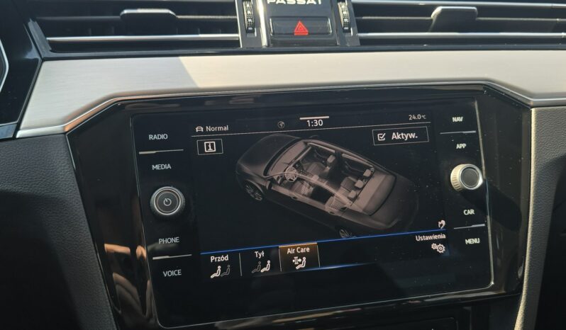 Volkswagen Passat ELEGANCE DynAudio Virtual 1.5 TSI DSG Salon Polska Gwarancja do 3 lat! full