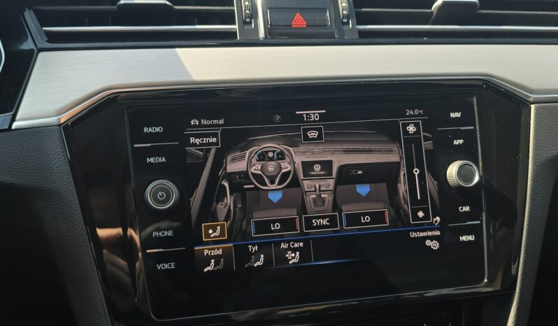 Volkswagen Passat ELEGANCE DynAudio Virtual 1.5 TSI DSG Salon Polska Gwarancja do 3 lat! full