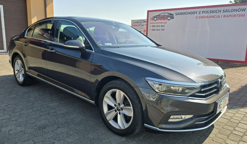 Volkswagen Passat ELEGANCE DynAudio Virtual 1.5 TSI DSG Salon Polska Gwarancja do 3 lat! full