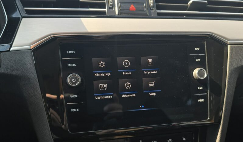 Volkswagen Passat ELEGANCE DynAudio Virtual 1.5 TSI DSG Salon Polska Gwarancja do 3 lat! full