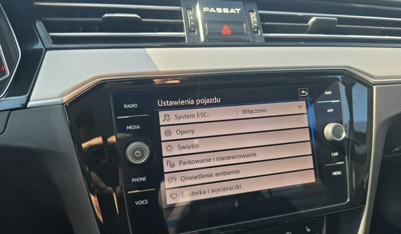 Volkswagen Passat ELEGANCE DynAudio Virtual 1.5 TSI DSG Salon Polska Gwarancja do 3 lat! full