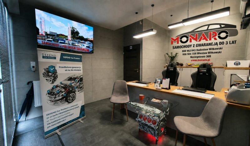 Volkswagen Passat ELEGANCE DynAudio Virtual 1.5 TSI DSG Salon Polska Gwarancja do 3 lat! full