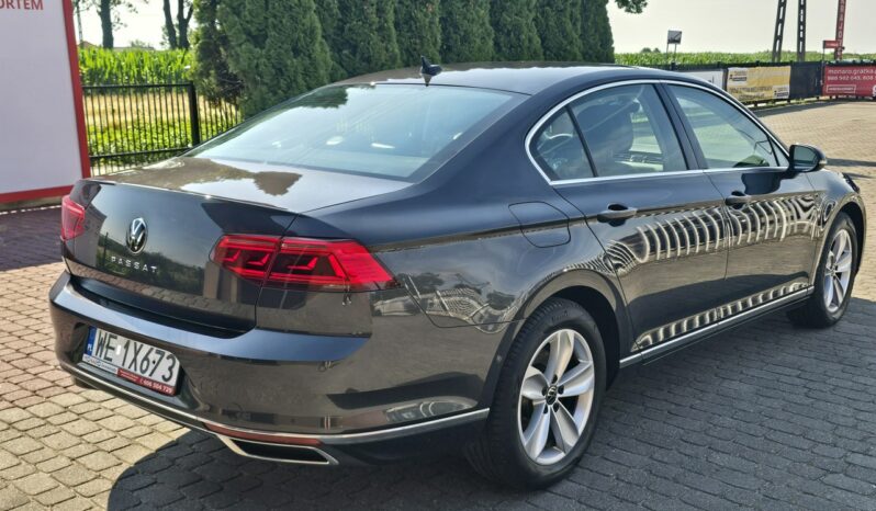 Volkswagen Passat ELEGANCE DynAudio Virtual 1.5 TSI DSG Salon Polska Gwarancja do 3 lat! full